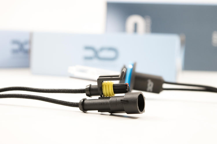 H11A: XTR HID Bulbs (Pair)-3