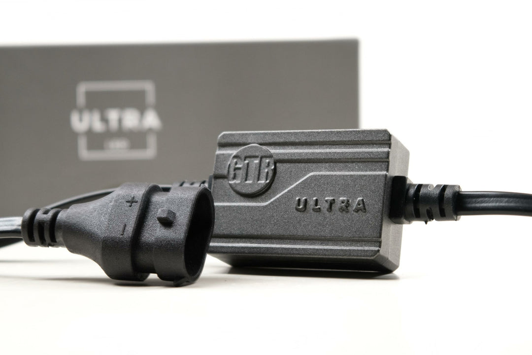 H11/H9/H8: GTR Ultra Series 2.0-GTR.LED731