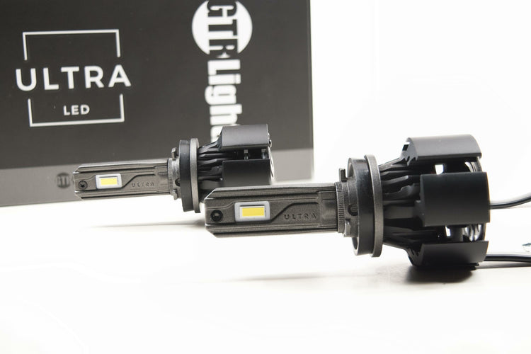 H11/H9/H8: GTR Ultra Series 2.0-GTR.LED731
