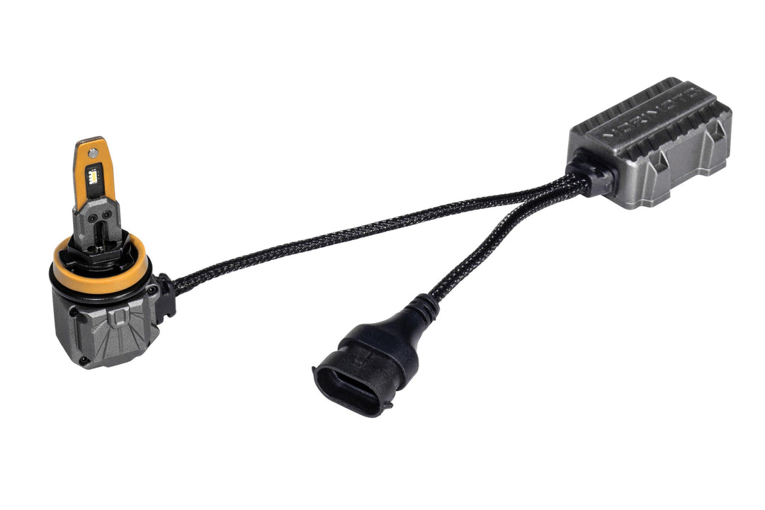 H11/H9/H8: Morimoto 2Stroke 4.0 LED Bulbs-2