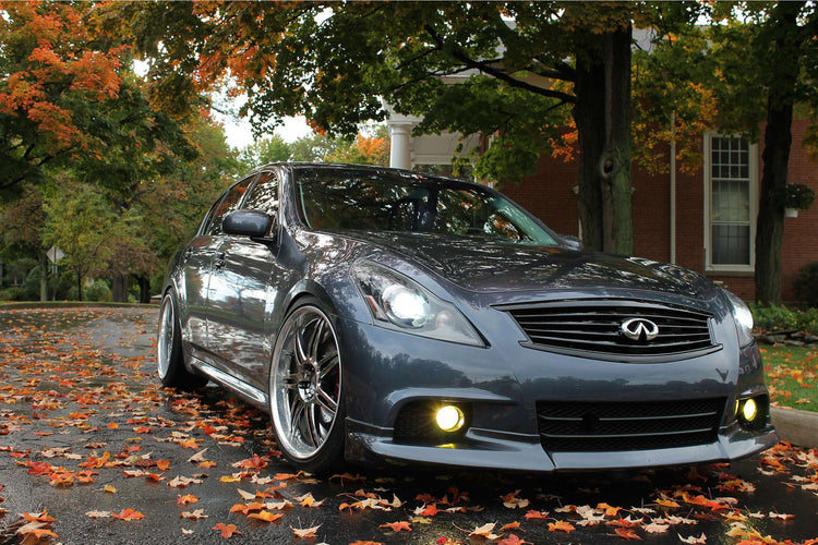 () H11/H9/H8: Morimoto 2Stroke 4.0 LED Bulbs (Yellow)-11