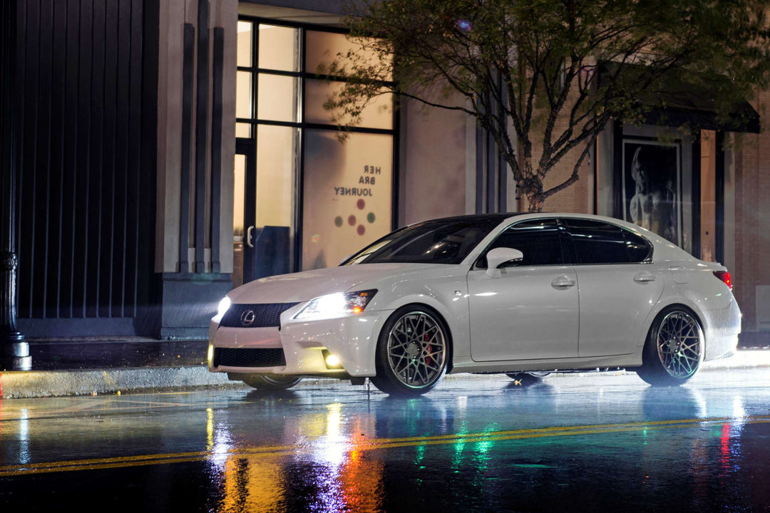 () H11/H9/H8: Morimoto 2Stroke 4.0 LED Bulbs (Yellow)-13