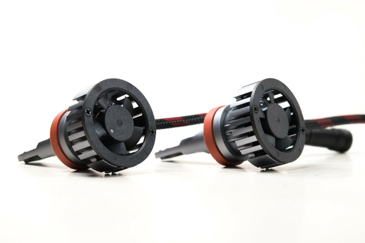 () H11/H9/H8: S-V.4 LED Bulb-3