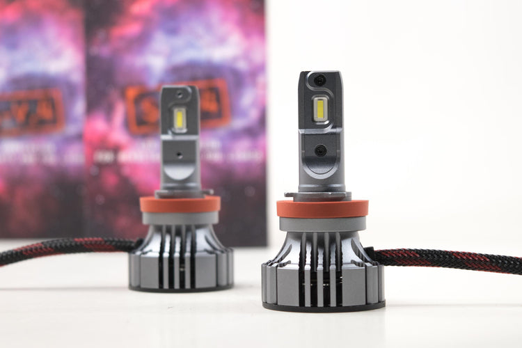 () H11/H9/H8: S-V.4 LED Bulb-5