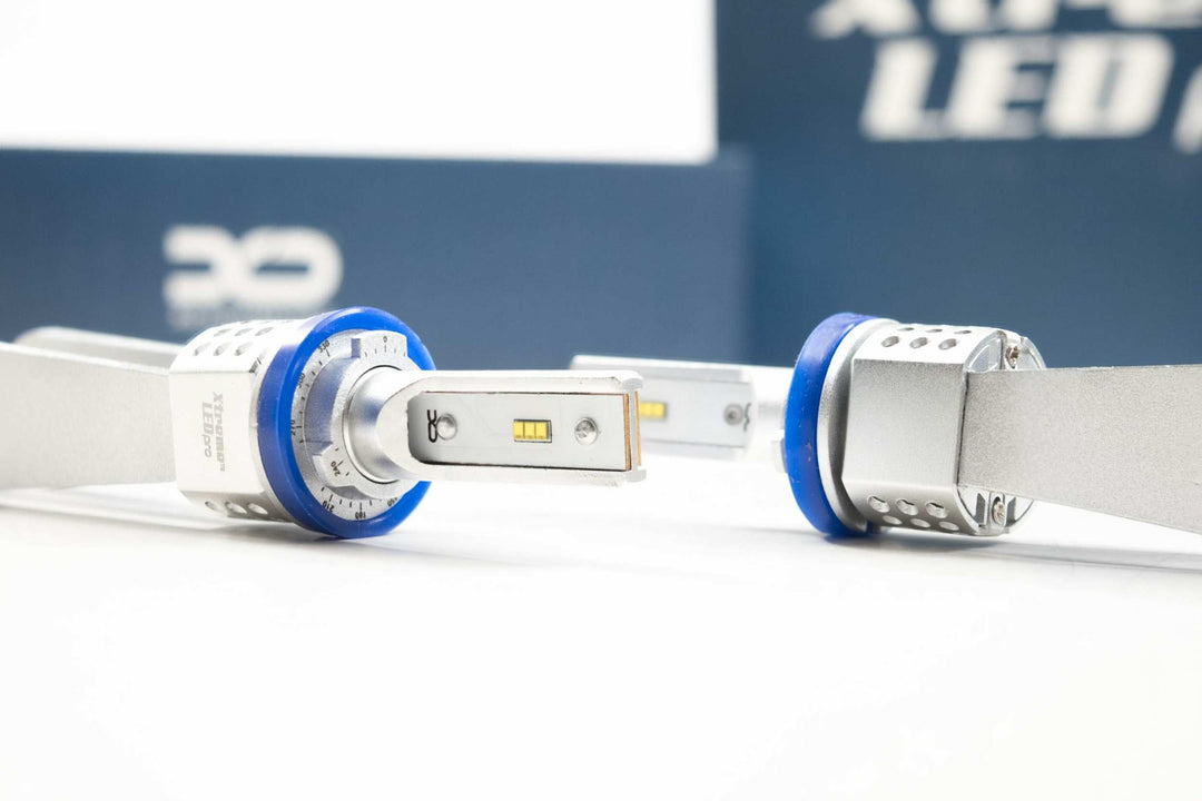() H11/H9/H8: Xtreme LED Pro (Pair)-7