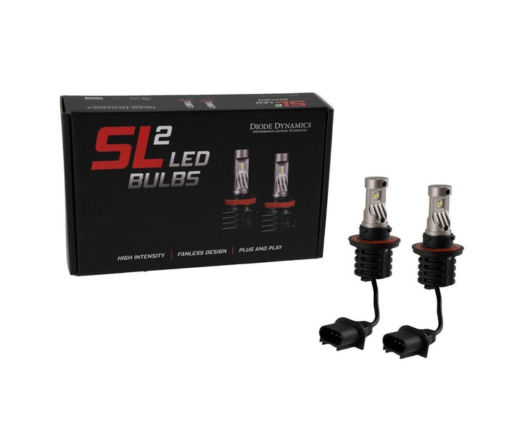 () H13 SL2 LED Bulbs-1