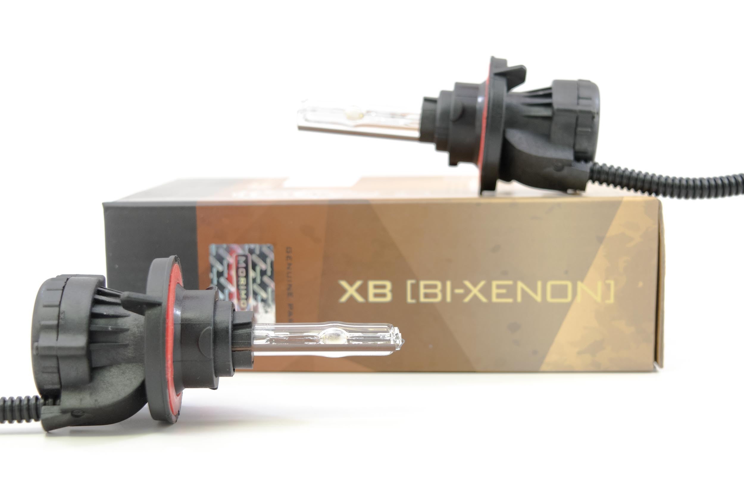 H13/9008 Bi-Xenon: Morimoto XB HID Bulbs (Pair)-