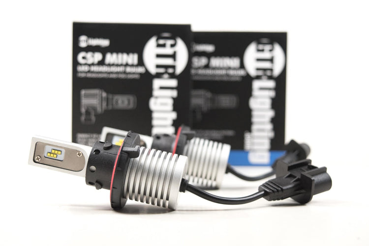 H13/9008: GTR CSP Mini LED Bulb-SN.LED149