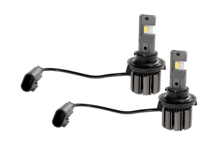 H13/9008: GTR Lighting Ultra 3 (Hi/Lo / Pair)-3