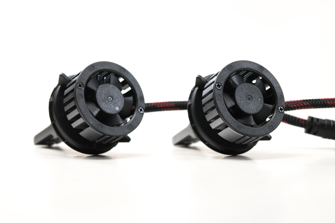 () H13/9008: S-V.4 LED Bulb (Hi/Lo)-4