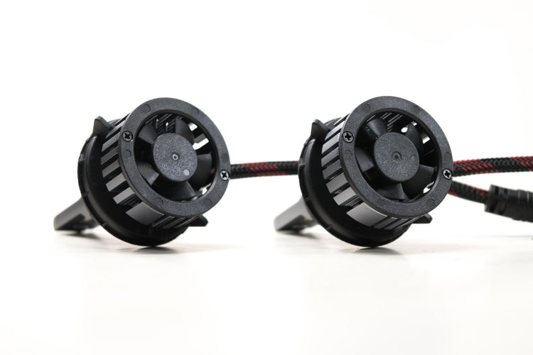 () H13/9008: S-V.4 LED Bulb (Hi/Lo)-4