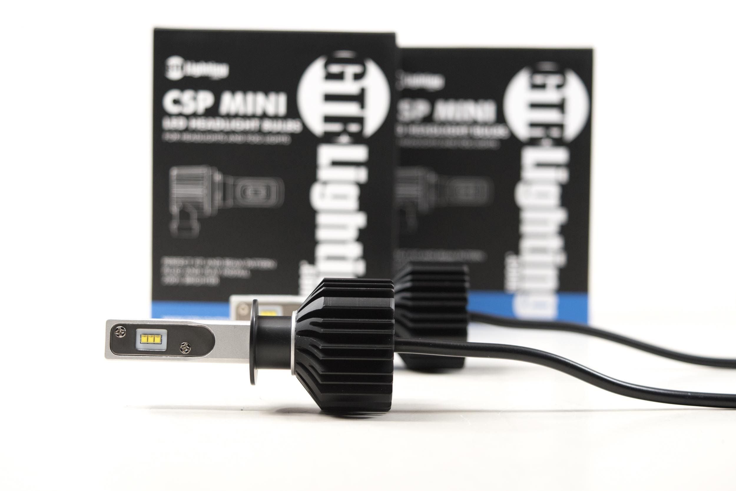H3: GTR CSP Mini LED Bulb-SN.LED150