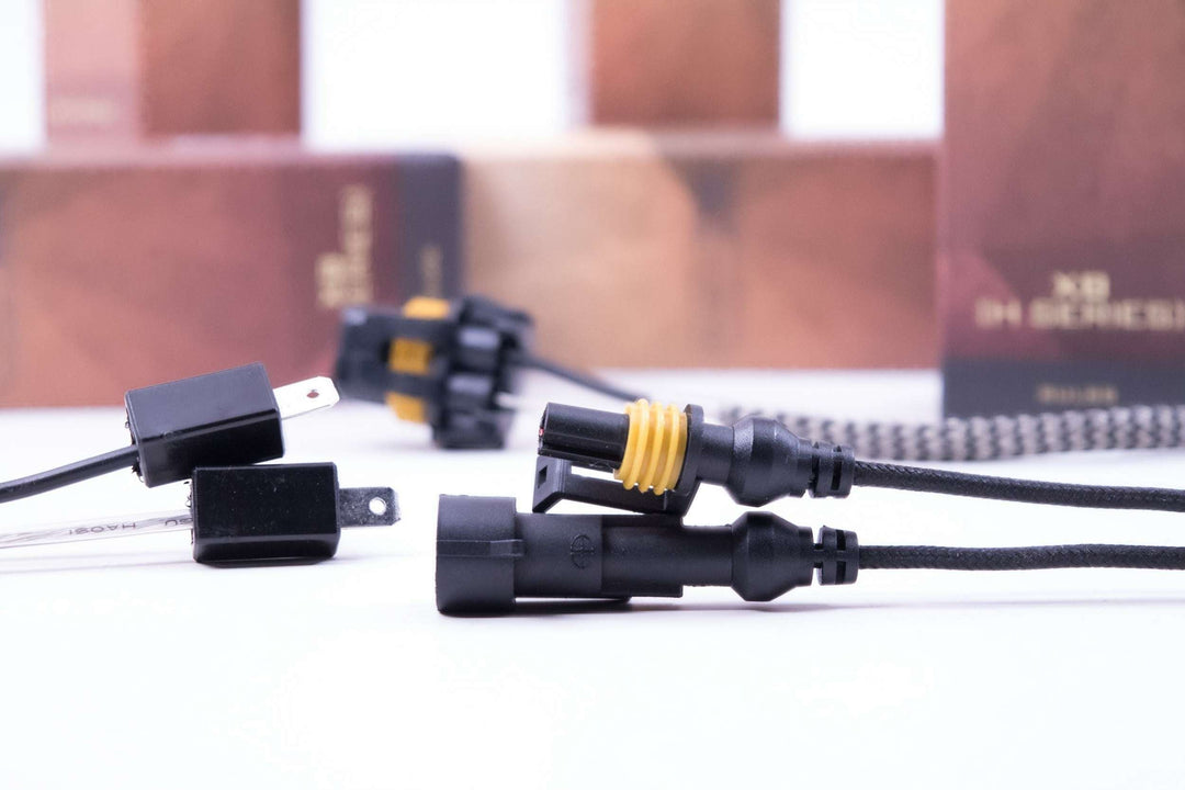 H3C: Morimoto XB HID Bulbs (Pair)-3