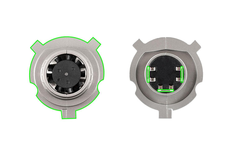 H4 SL2 Pro LED Bulbs-4