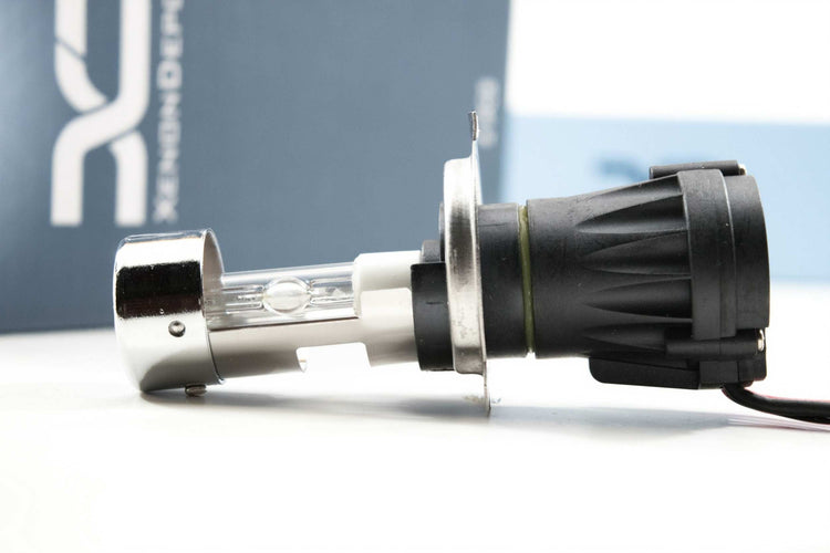 H4/9003 Bi-Xenon: XTR HID Bulbs (Pair)-1