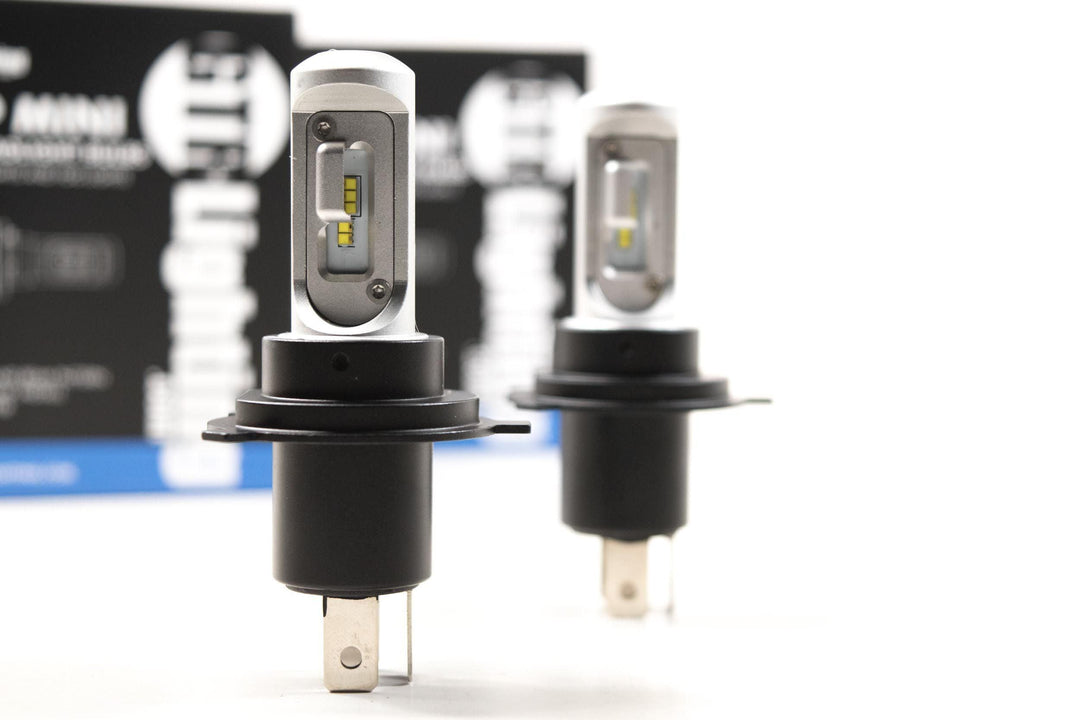 () H4/9003: GTR CSP Mini LED Bulb-1