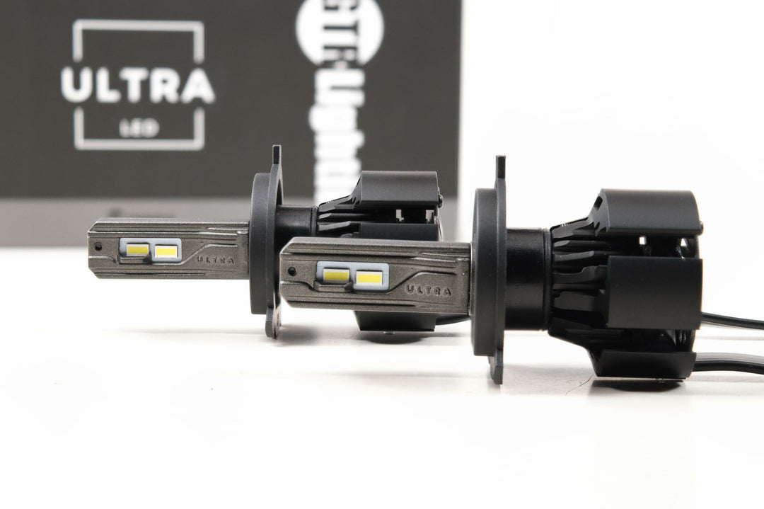 H4/9003: GTR Ultra Series 2.0 (Hi/Lo)-GTR.LED738