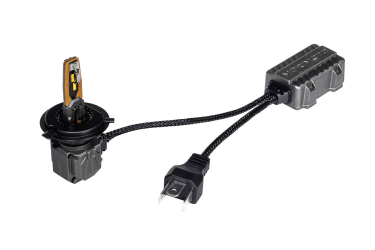 () H4/9003: Morimoto 2Stroke 4.0 LED Bulbs-2