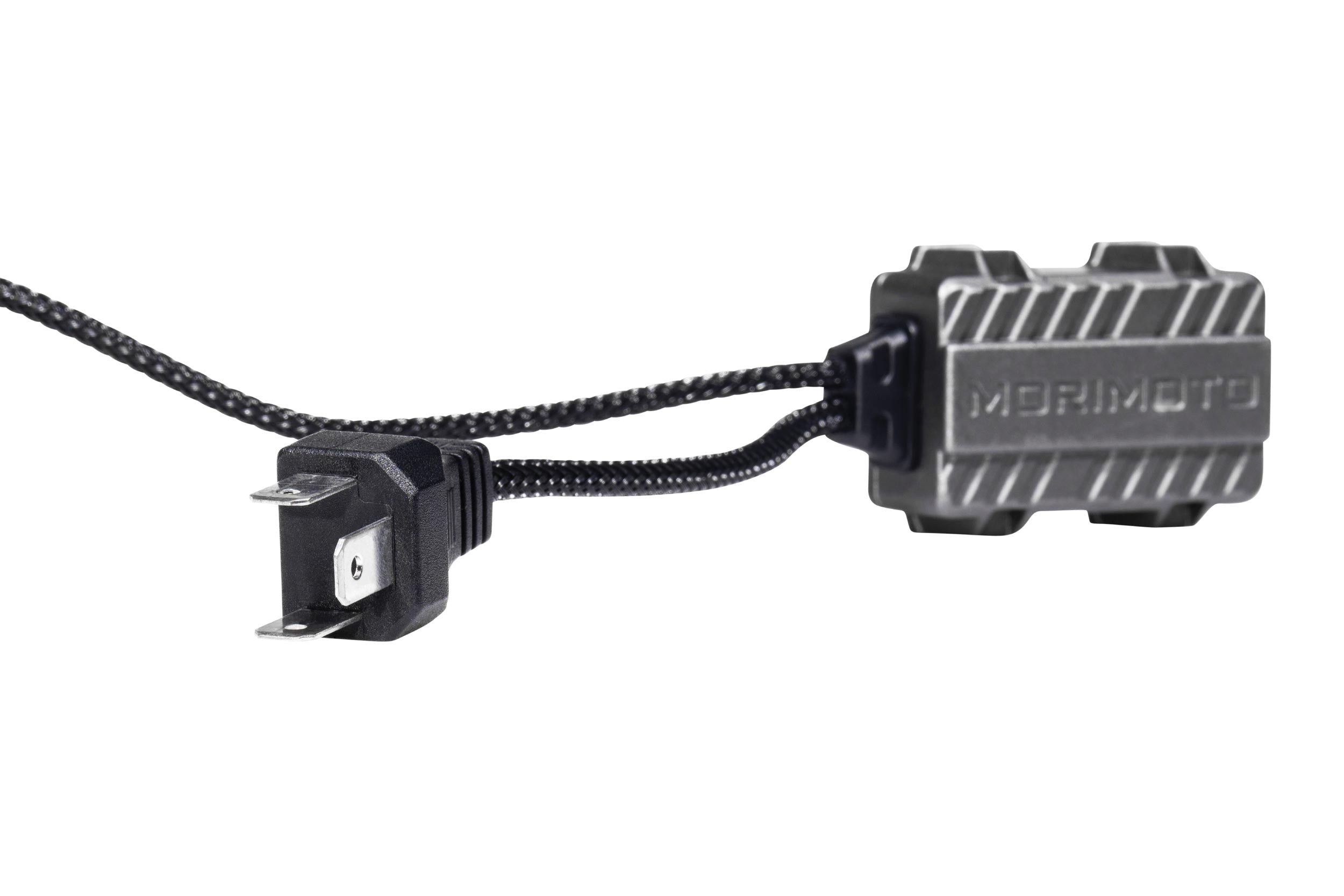 () H4/9003: Morimoto 2Stroke 4.0 LED Bulbs-3