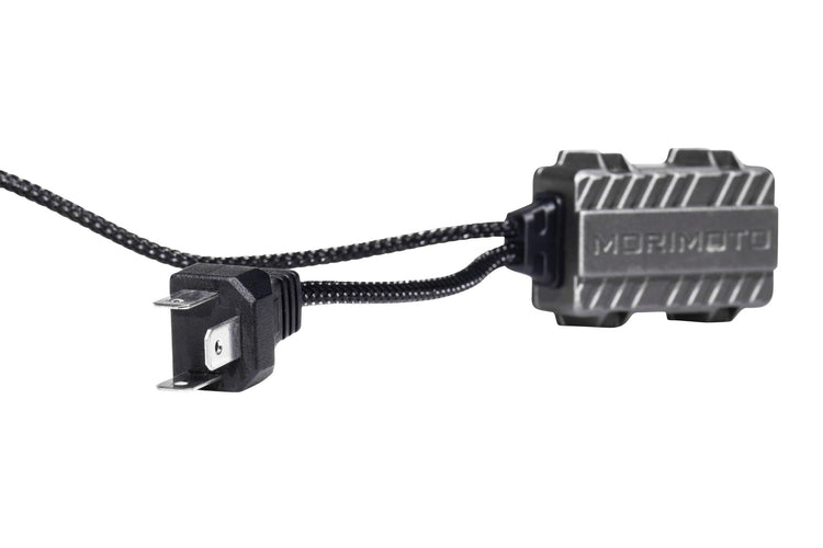 () H4/9003: Morimoto 2Stroke 4.0 LED Bulbs-3