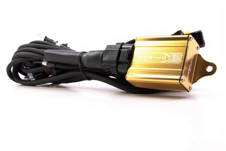 H4/9003: Morimoto Elite HID System-6