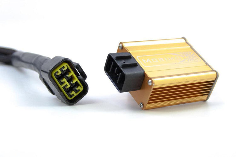 H4/9003: Morimoto Elite HID System-7