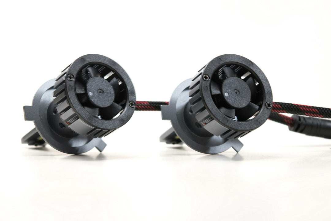 () H4/9003: S-V.4 LED Bulb (Hi/Lo)-2