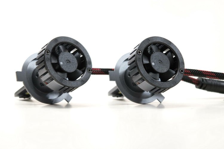 () H4/9003: S-V.4 LED Bulb (Hi/Lo)-2