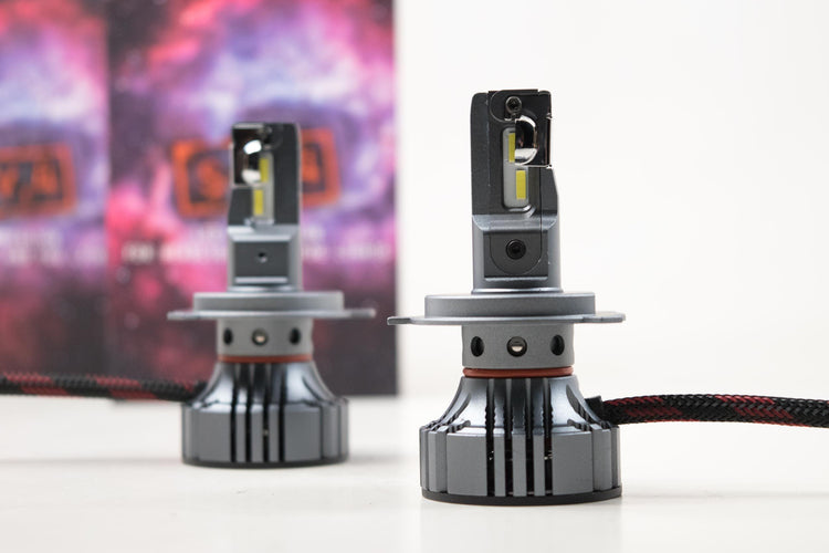 () H4/9003: S-V.4 LED Bulb (Hi/Lo)-5