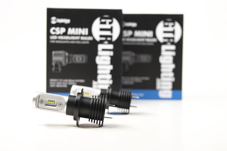 H7: GTR CSP Mini LED Bulb-SN.LED152