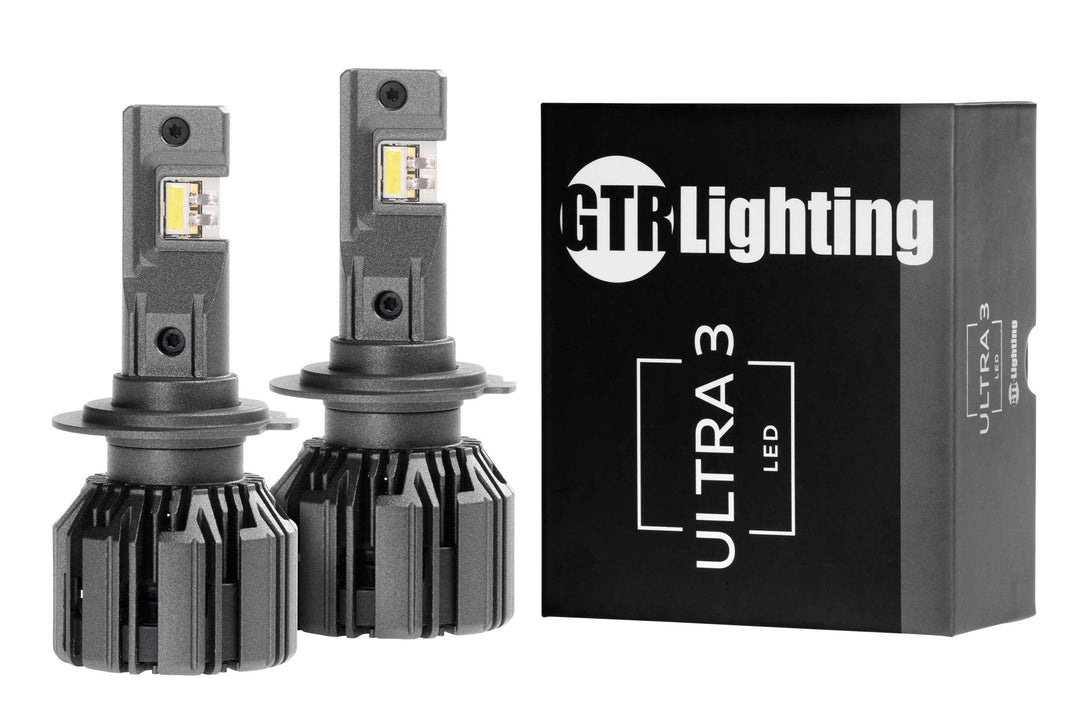 H7: GTR Lighting Ultra 3 (Pair)-1
