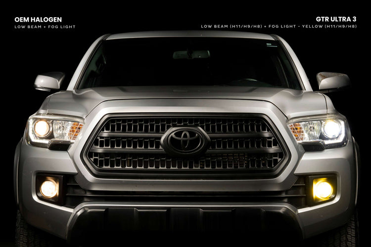 H7: GTR Lighting Ultra 3 (Pair)-10