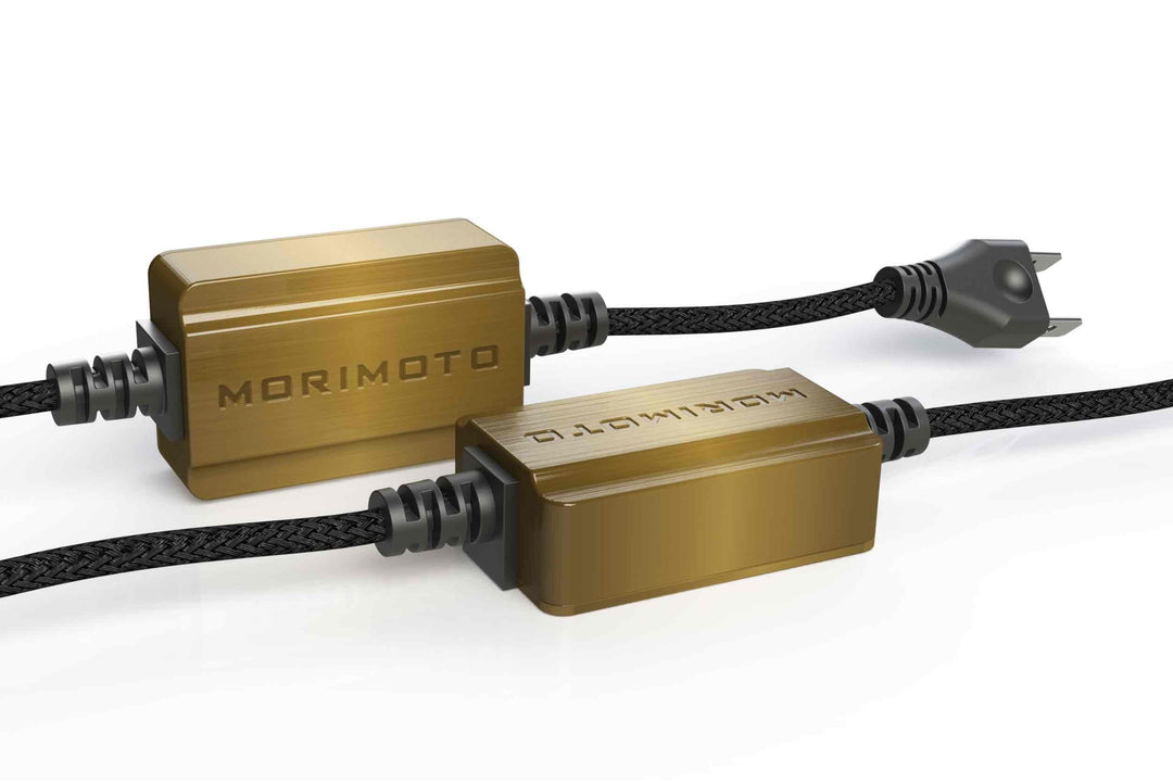 H7: Morimoto 2Stroke 3.0 Bulb LED Bulb-6