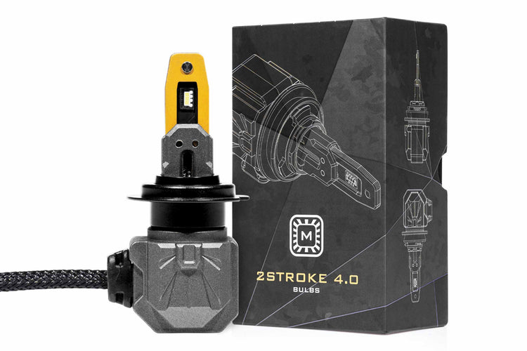 () H7: Morimoto 2Stroke 4.0 LED Bulbs-1