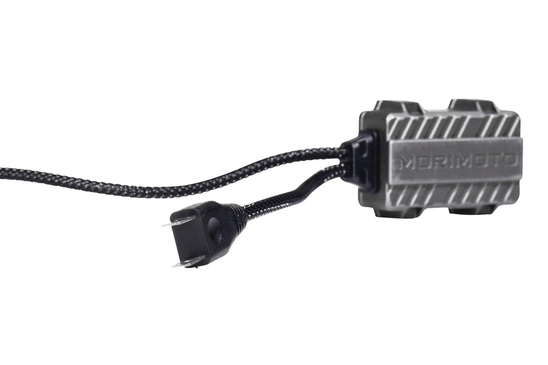 () H7: Morimoto 2Stroke 4.0 LED Bulbs-3