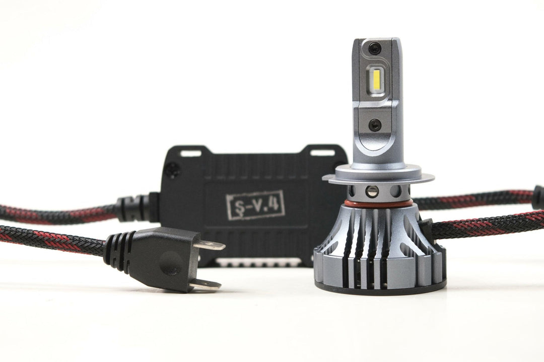 () H7: S-V.4 LED Bulb-4