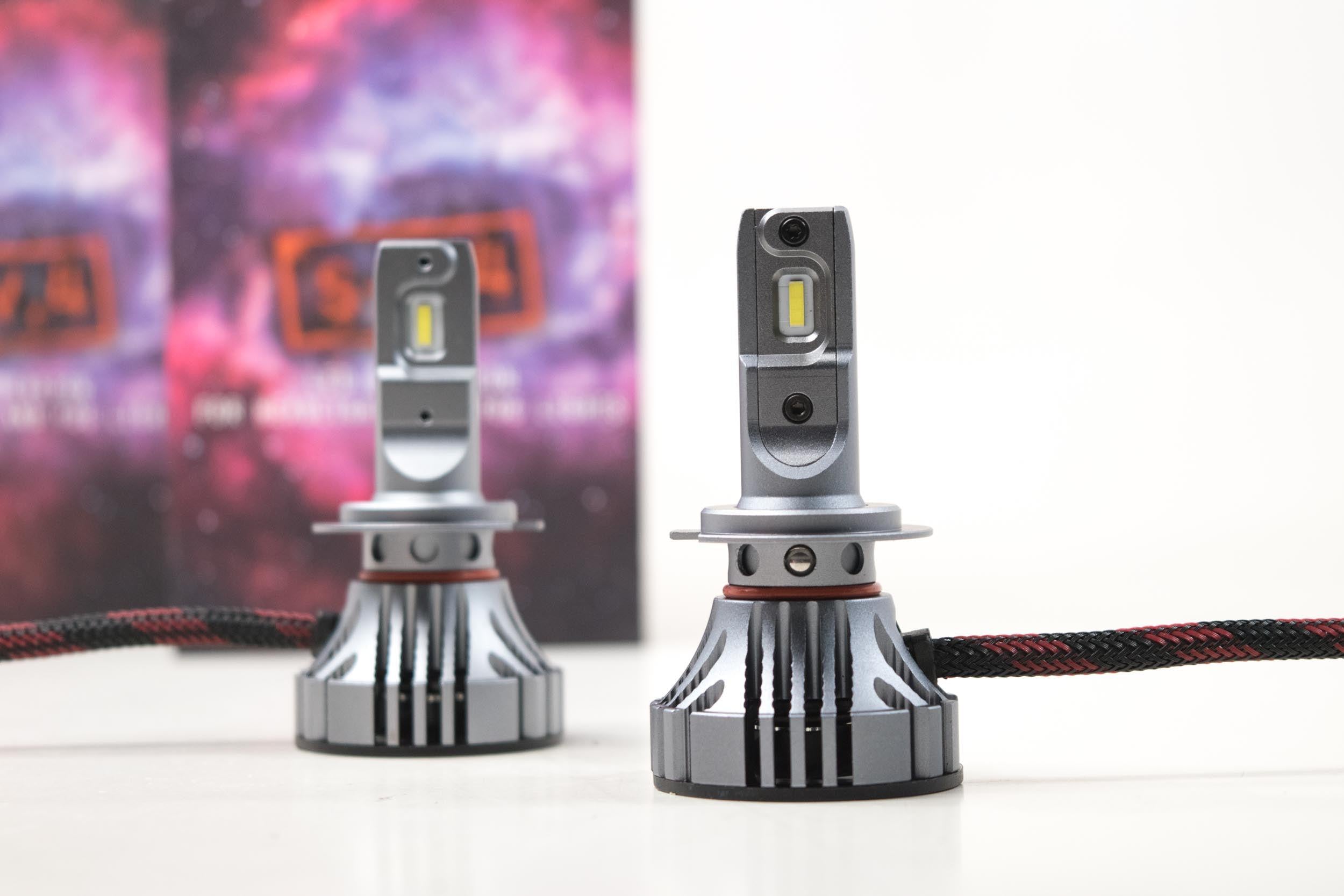 () H7: S-V.4 LED Bulb-5