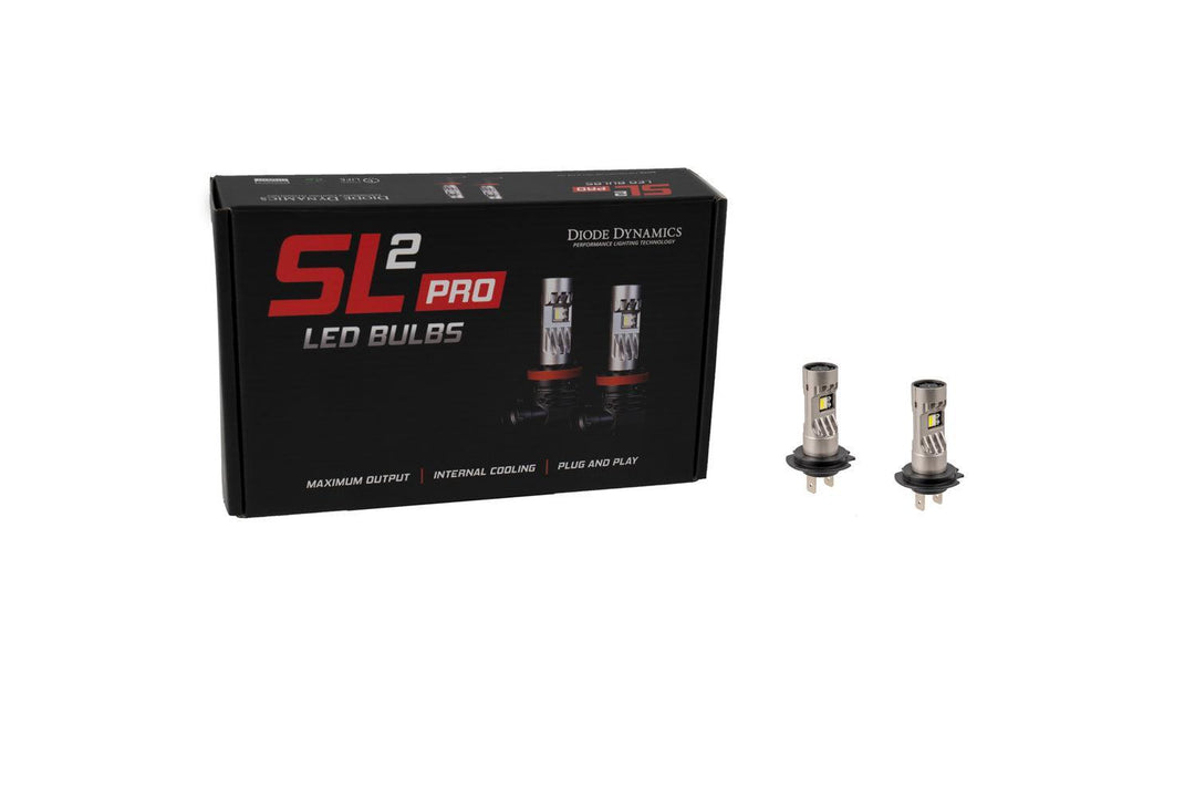 H7 SL2 Pro LED Bulbs-1