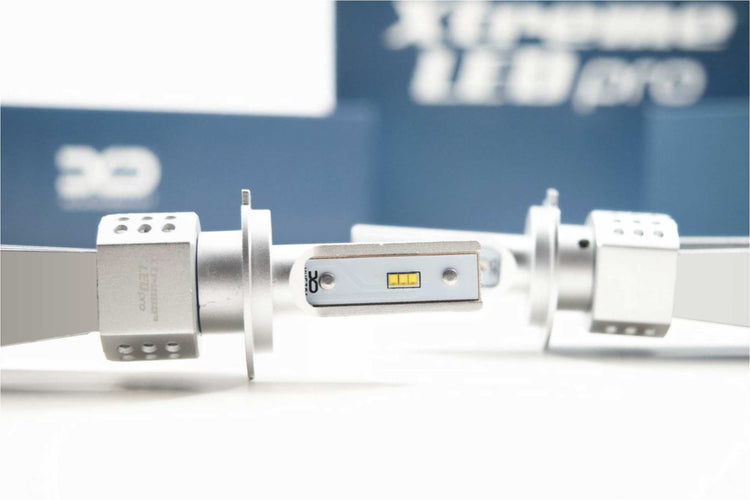 () H7: Xtreme LED Pro (Pair)-1