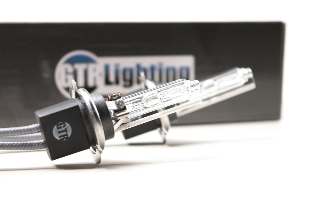 H7A: GTR Lighting Ultra Series HID Bulbs (Pair)-