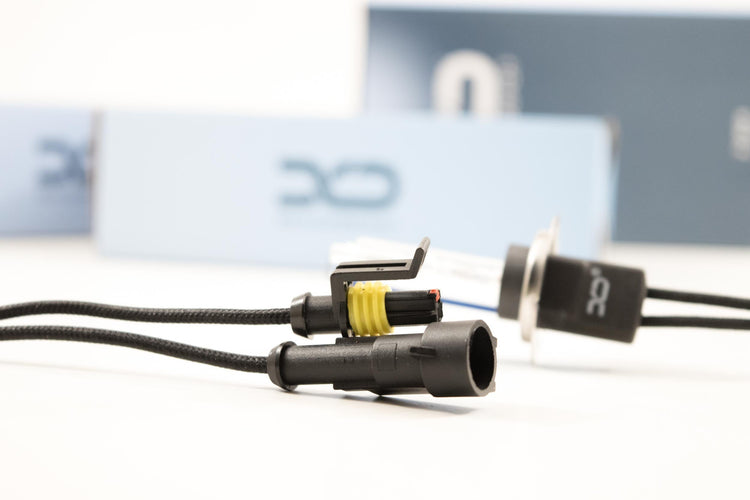 H7A: XTR HID Bulbs (Pair)-3