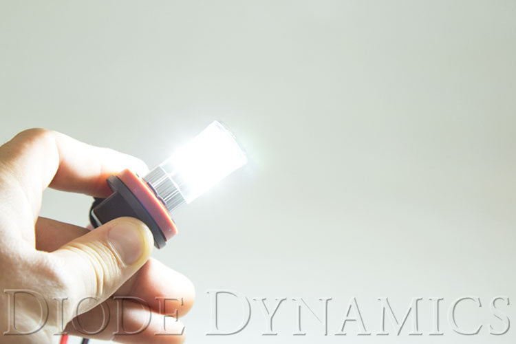 H8 HP48 Cool White LED Bulbs Diode Dynamics-dd0180p