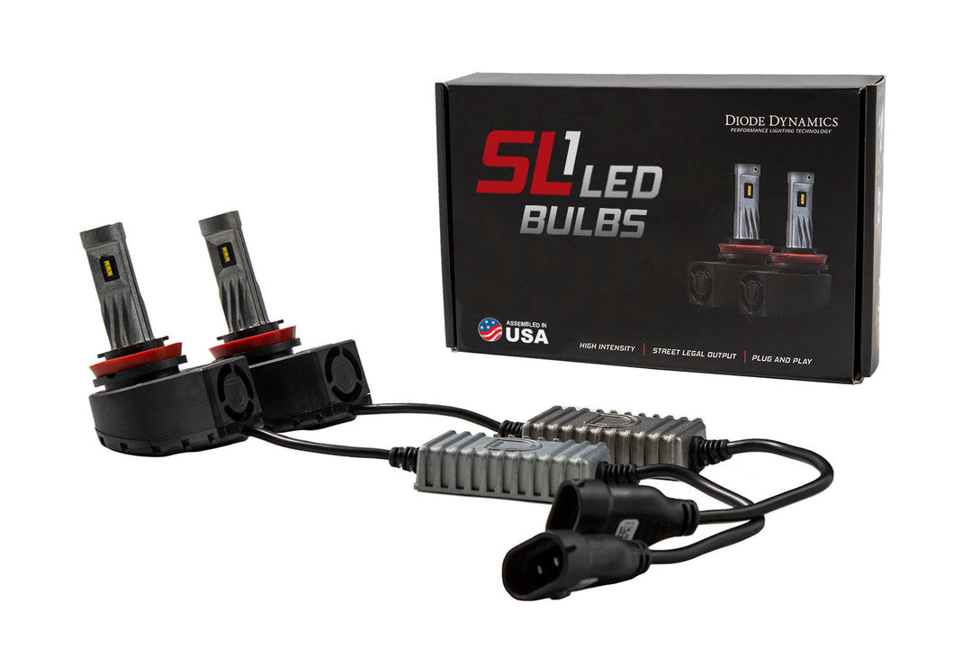 H9 SL1 LED Bulbs Diode Dynamics-dd0220p