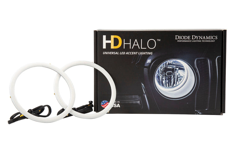 HD LED Halos 130mm Diode Dynamics-