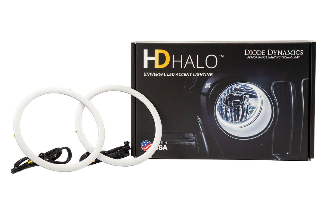 HD LED Halos 185mm Diode Dynamics-dd2241