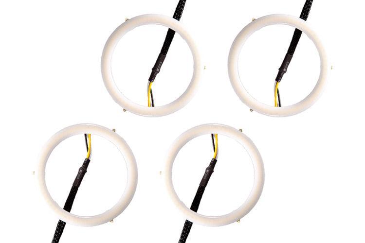 HD LED Halos 80mm/100mm (Four) Diode Dynamics-1