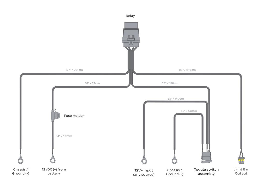 HD Relay: Light Bar-5