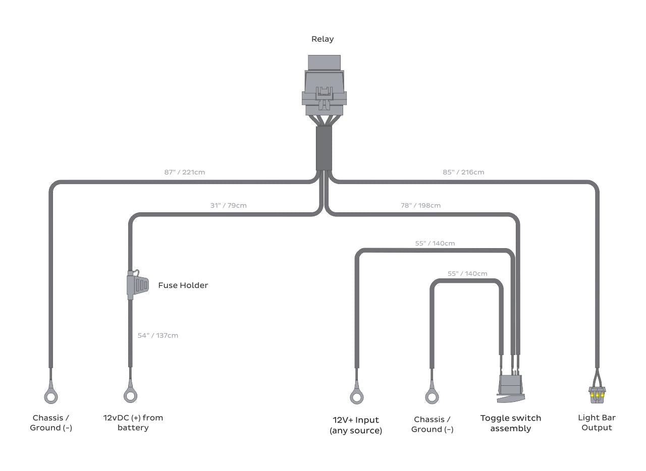 HD Relay: Light Bar-5