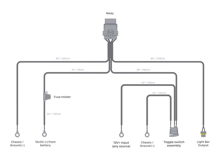 HD Relay: Light Bar-5