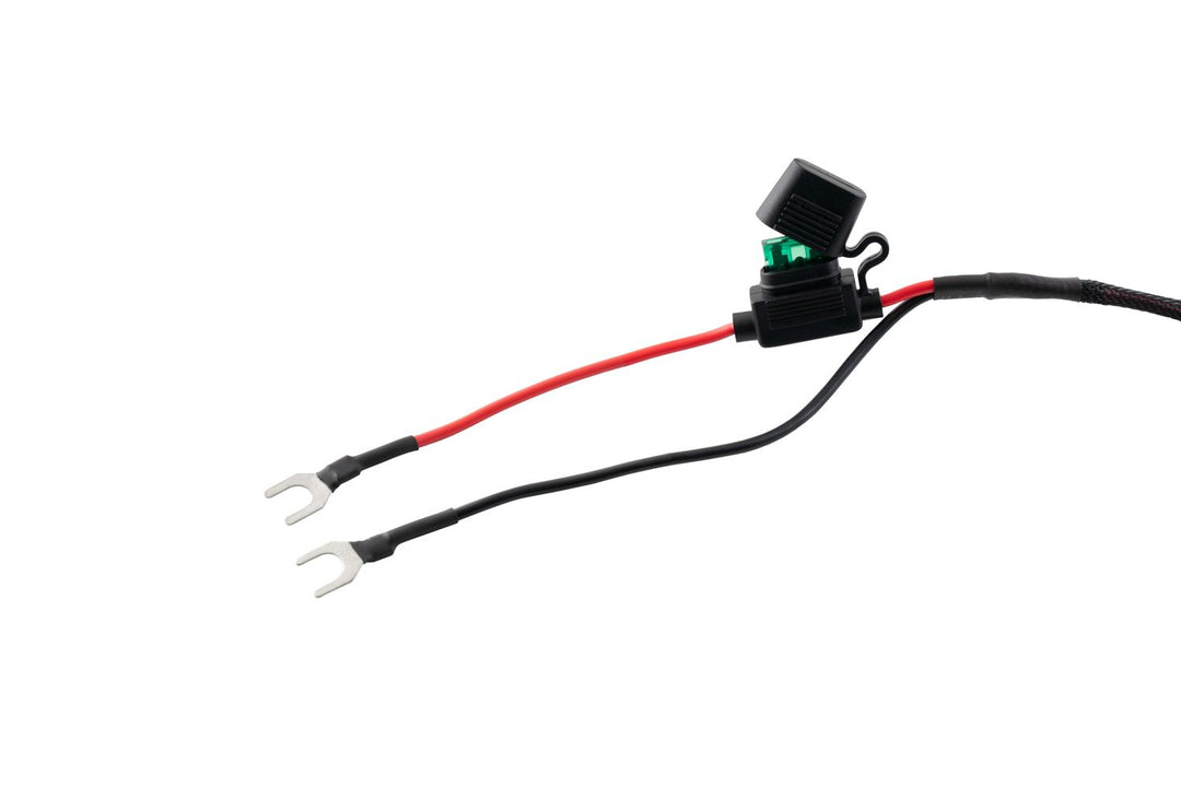 Heavy Duty Single Output 4-pin Wiring Harness (with backlight)-3